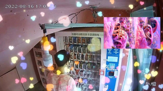 2022 August 16 Open a vending store for adult products to make money No, 2 people visited our store today