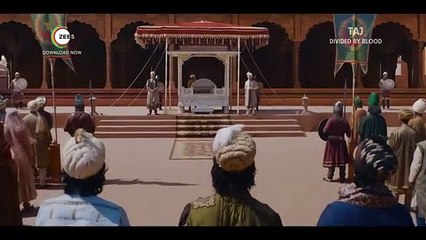 Taj:_Divided_By_Blood_|_Official_Trailer_|_A_ZEE5_Original_|_Naseeruddin,_Dharmendra,_Aditi_|_3_Mar