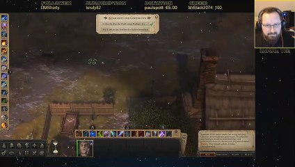 Einladung zur Kultistenversammlung. Pathfinder: Kingmaker #100