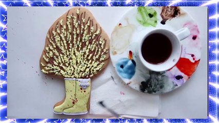 Amazing Cookies Decorating Tutorials In The World _ Easy Dessert Recipes 1
