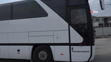 Esenyurt Belediye Başkanı Bozkurt, Hatay'da incelemelerde bulundu