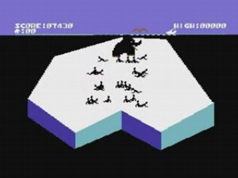 C64 - Arctic Shipwreck