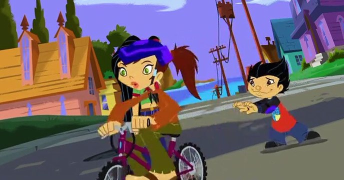 The Life and Times of Juniper Lee The Life and Times of Juniper Lee E030 – Feets Too Big