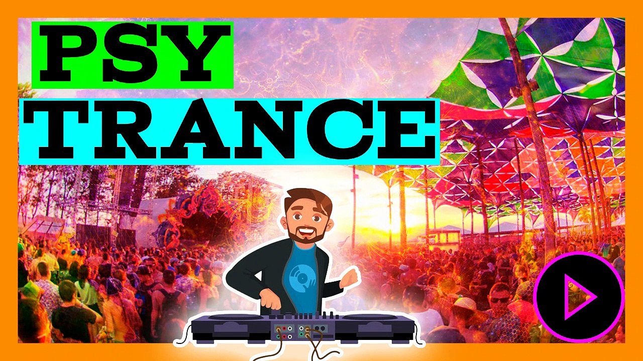 PSY TRANCE 3#