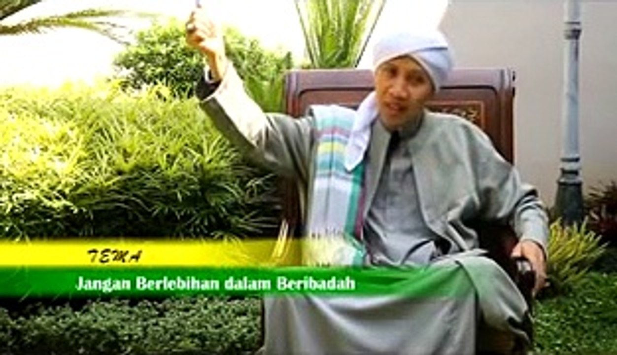 Ceramah Buya Yahya Awas Bid ah Berlebihan Dalam Beribadah