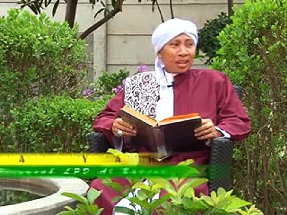 Ceramah Buya Yahya Besar Dan Kecilnnya Iman Seseorang