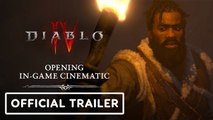 Diablo 4 : Découvrez la nouvelle cinématique du début de l'histoire