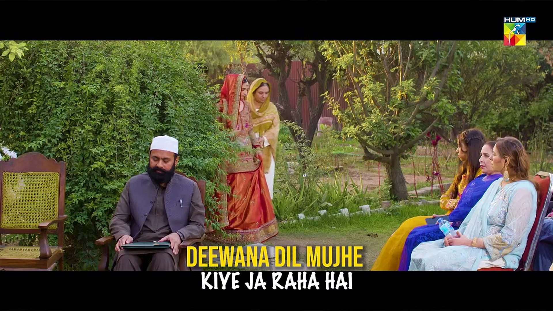 ⁣Lyrical OST ️ [ Meesni ]  Singer  Iqra Arif  Drama