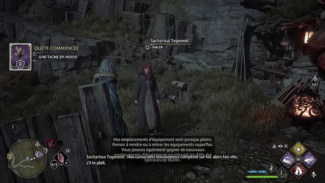 Bulbobulb Hogwarts Legacy : Où en trouver pour la quête Une tâche en moins ?