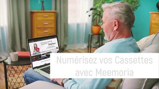 Numérisation Cassette VHS - Convertir VHS en Numérique - Rapidement Depuis Chez-Soi(0)