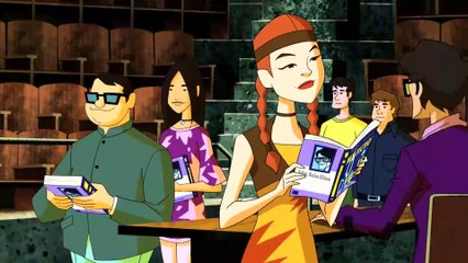 Gizem Avcıları 1. Sezon 12. Bölüm