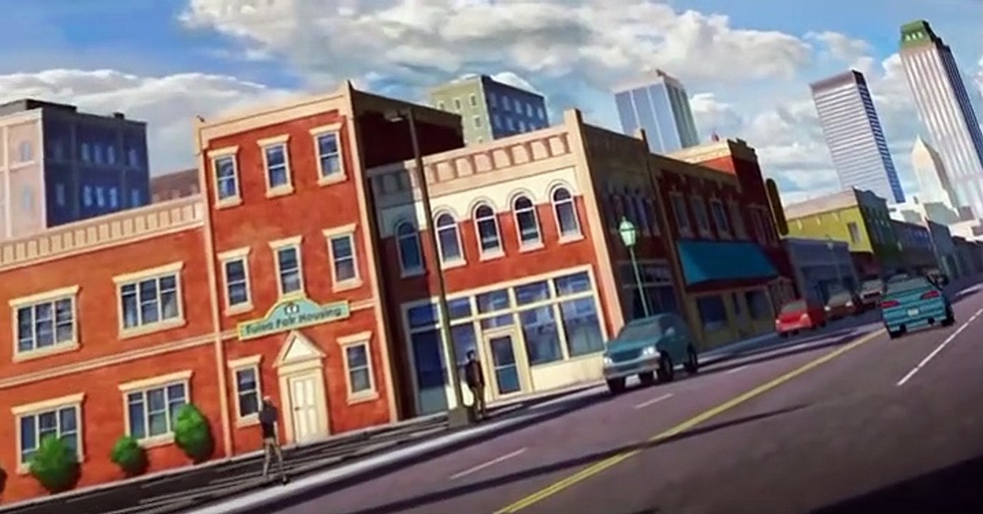 Freedom Fighters: The Ray Freedom Fighters: The Ray S01 E003