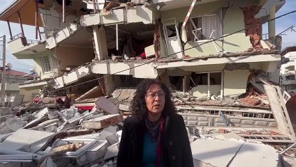 SOL Parti Başkanlar Kurulu üyesi Başer: Halkı yalnız bırakmayacağız