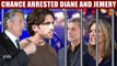 The Young And The Restless Spoilers Shock Victor orders Chance to arrest Jemery and Diane