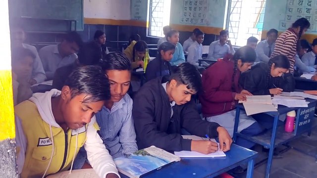 VIDEO STORY : Illegal occupation of government school in #Ratlam
