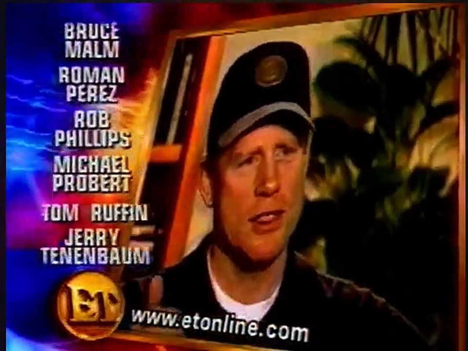 ET Split Screen Credits