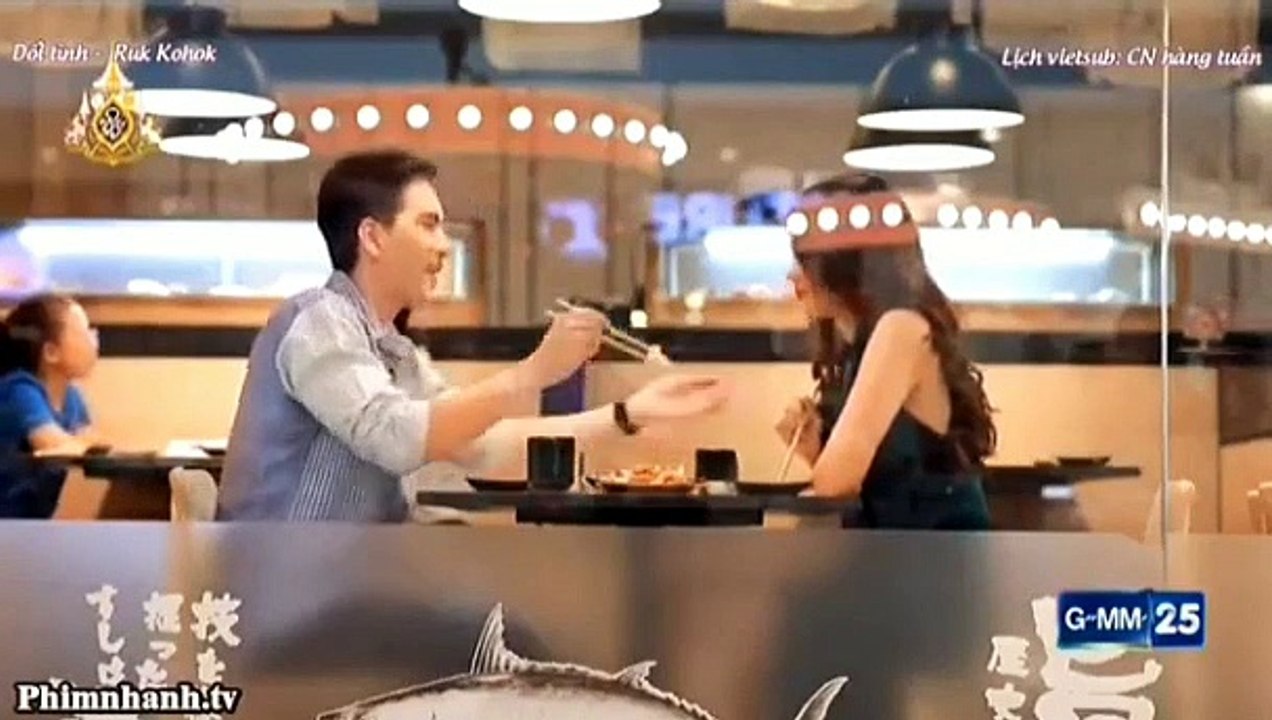 Dối Lừa - tập 4 tập cuối (vietsub) Ruk Kohok (2019) dối tình tập 4 - Ruk Kohok / Tình Yêu Vượt Giới tập 4 phim tình cảm thái lan (2019) phim ngoại tình