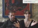 Interview de Nathalie HUG - Jérôme Camus par Confidentielles