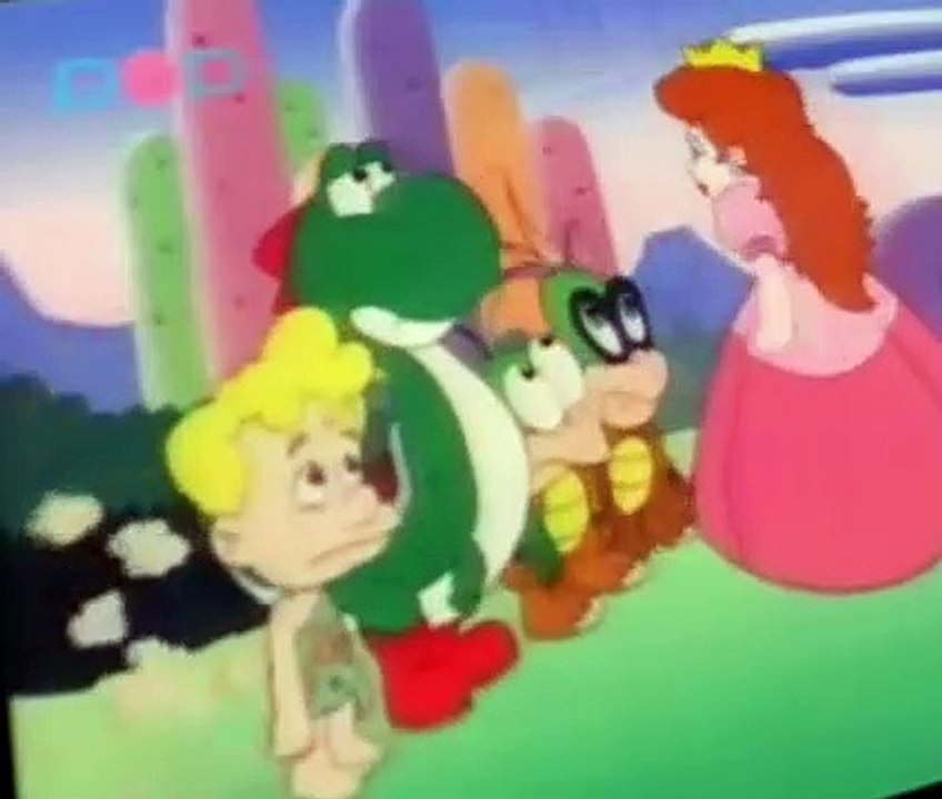 The New Super Mario World E012 - A Little Learning