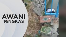 AWANI Ringkas: Polis siasat kes buang Al-Quran ke dalam longkang