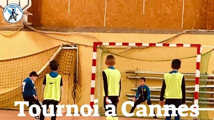 3ème du Tournoi à Cannes