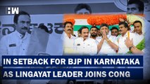 Headlines: In Setback For Karnataka BJP, Lingayat Leader Joins Congress Ahead Of Polls | CT Ravi