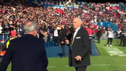 El golazo de Messi para darle la victoria al PSG