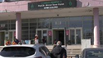 Çankaya Belediyesi'nin Ahmet Taner Kışlalı Spor Salonu'ndaki Yardım Merkezinden 21 Binden Fazla Depremzede Yararlandı