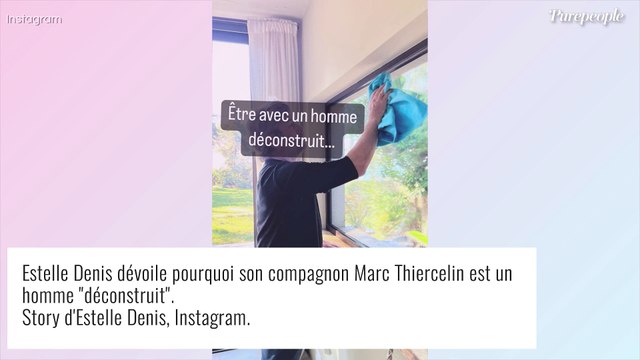 Un homme déconstruit : Estelle Denis en couple avec Marc Thiercelin, le séduisant champion plein de surprises