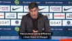 24e j. - Fonseca : "La différence sur ce match ? C'est très facile : Messi et Mbappé"