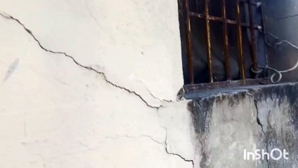 नर्मदा  किनारे दो किलोमीटर की पिचिंग क्षतिग्रस्त, बाढ़ का खतरा बरकरार