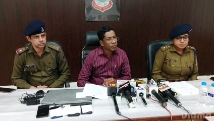 मुख्य आरोपी सर्जिकल सामानो को बेच दिया करता था बाजार में, दो सहयोगी भी हुए गिरफ्तार