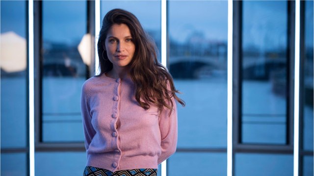 VOICI : Je fais rire tout le monde avec ça : Laetitia Casta se confie sur sa dyslexie