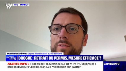 Download Video: Retrait de permis pour conduite sous l'emprise de stupéfiants: 