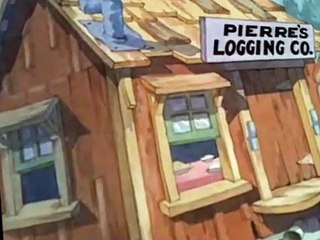 Donald Duck Donald Duck E054 Timber