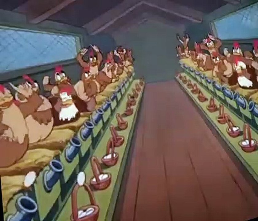 Donald Duck Donald Duck E055 Golden Eggs