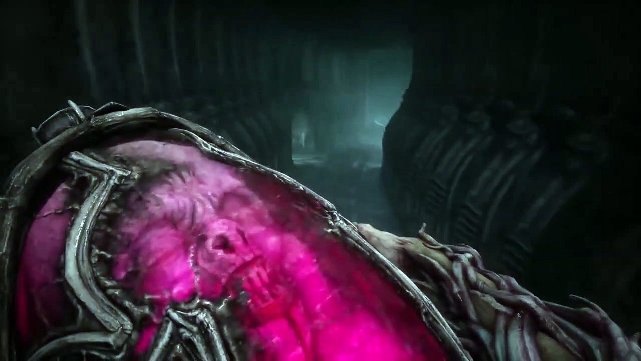 Scorn - Trailer 2023