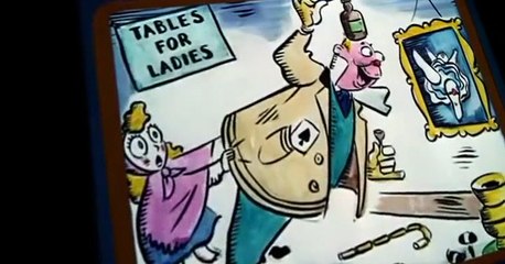 Donald Duck Donald Duck E057 The Nifty Nineties