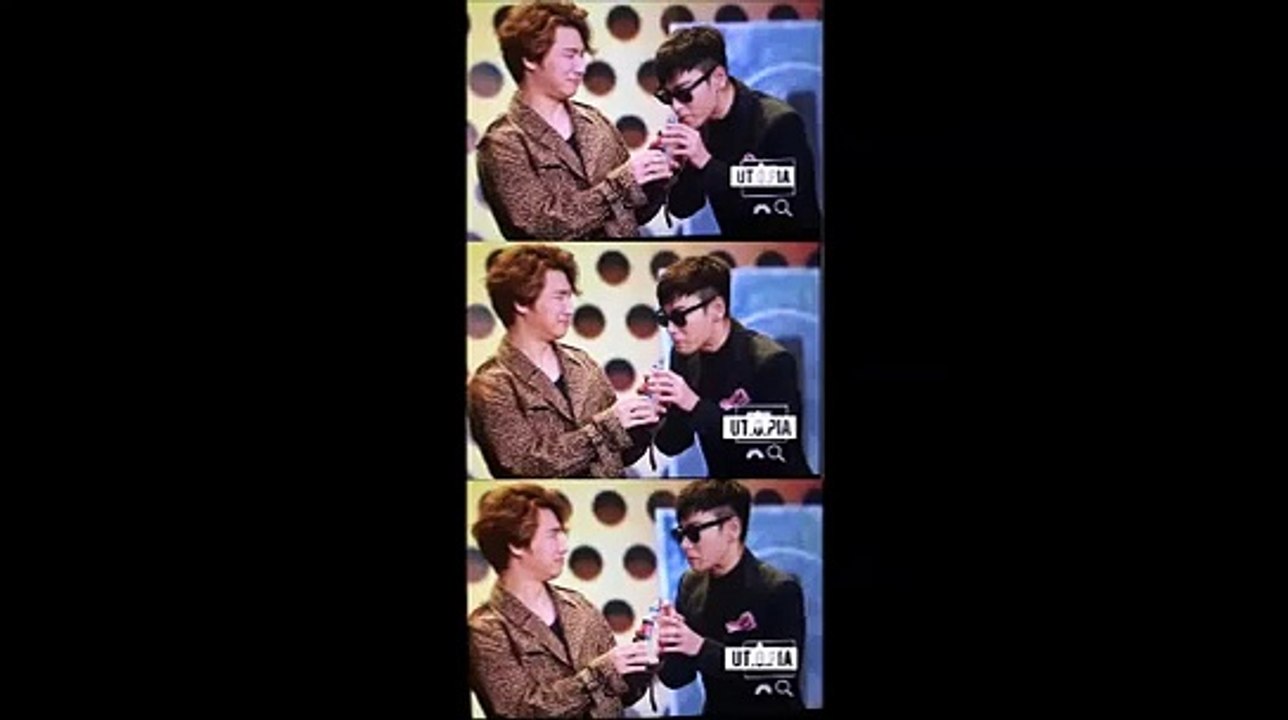 DAERI CUTE MOMENT @BIGBANG FANMEETING IN CHINA 3.2016 (Funny)