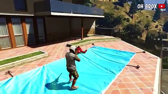 GTA 5 Funny Moments #30 (Fails and Random Moments Funtage) (Funny)