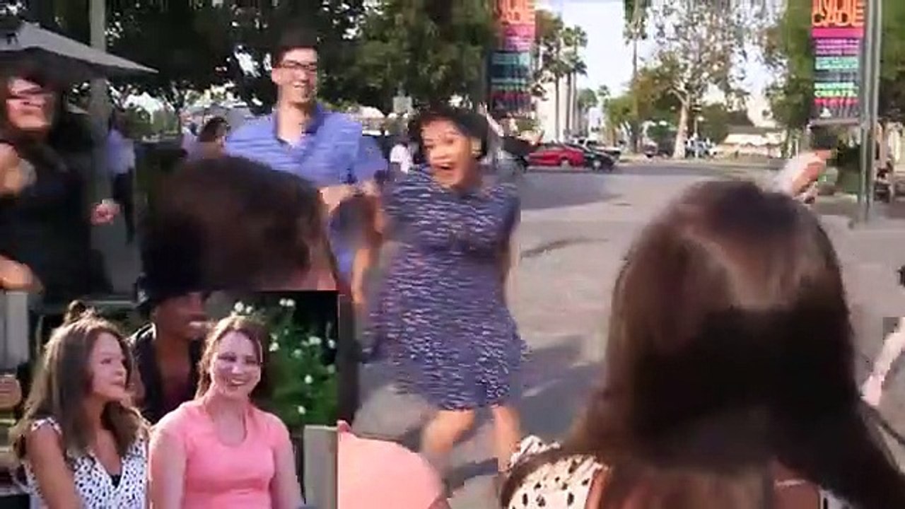 Bret's Cafe Lip-Dub Proposal (w_Geronimo by Sheppard)