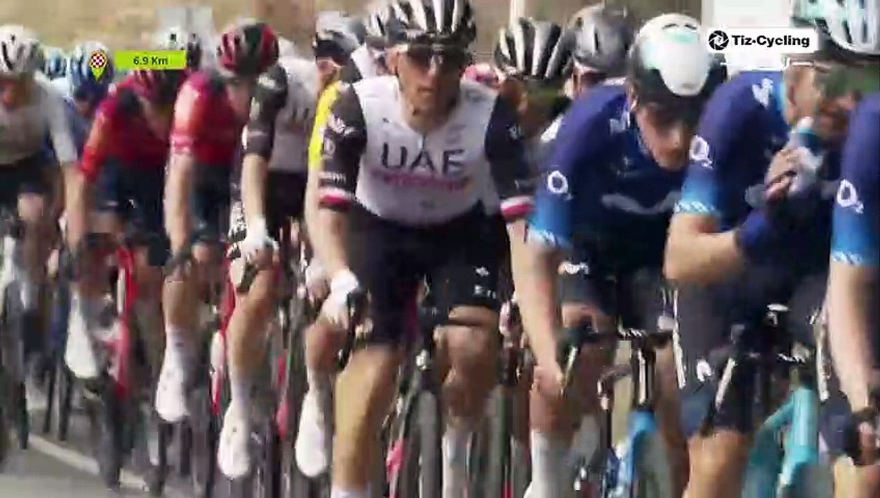 Vuelta a Andalucia Ruta Ciclista Del Sol 2023 – Stage 5 [LAST 10 KM]