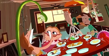 Jamie's got tentacles E001