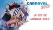Replay : le carnaval de Dunkerque 2023 !