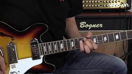 Epiphone Casino Coupe VS (EN GÜNCEL MÜZİKLER)