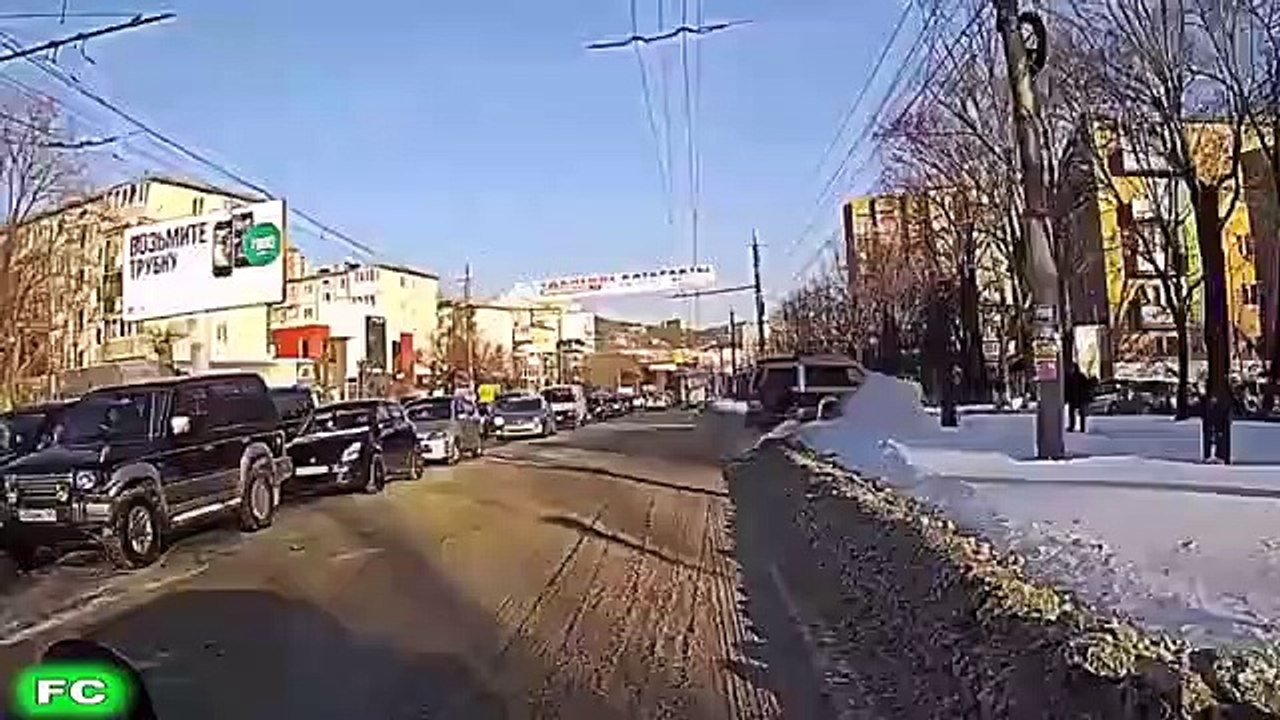 Ice and Snow Car Crashes JANUARY 2016 ★ Mad Driving FAILS Compilation pt.12 ★ FailCity (Funny)