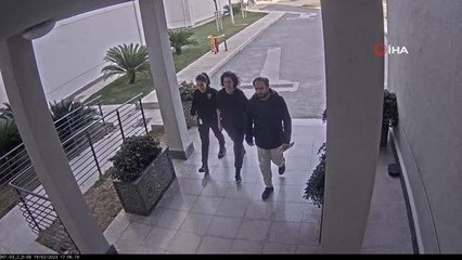 Depremde yıkılan binayla ilgili bir gözaltı daha