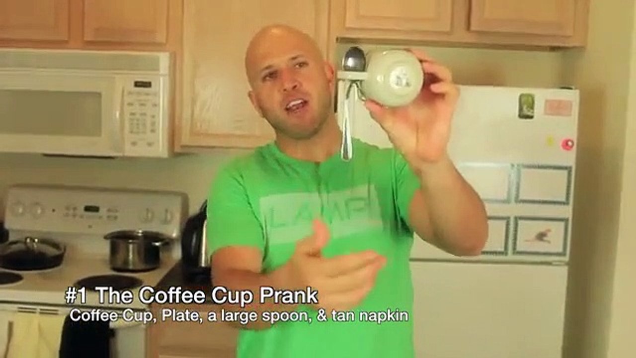 10 HOW TO PRANKS On Your Friends & Family - Featuring The Crazy Russian Hacker