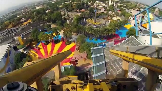 A Ride On This Roller Coaster Must Be Terrifying!