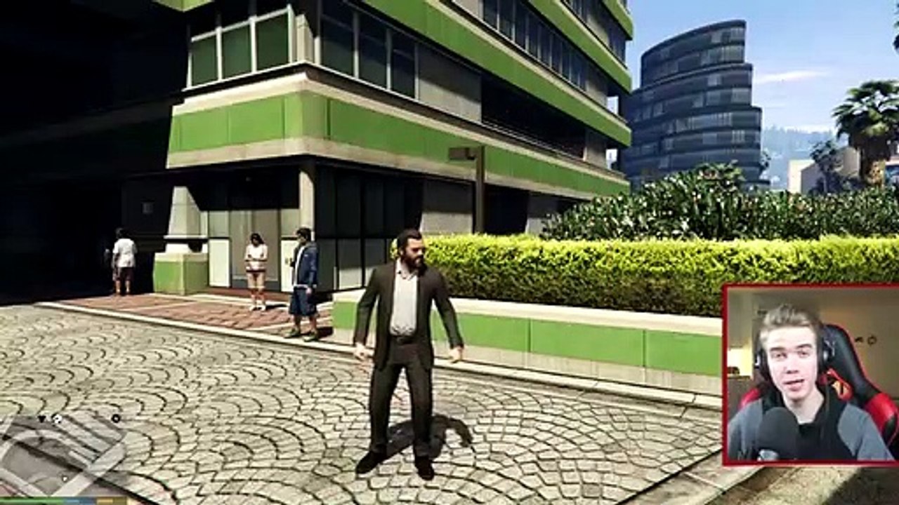 METEOR SHOWER MOD & MORE!  - (GTA 5 Mods Funny Moments) (Funny)